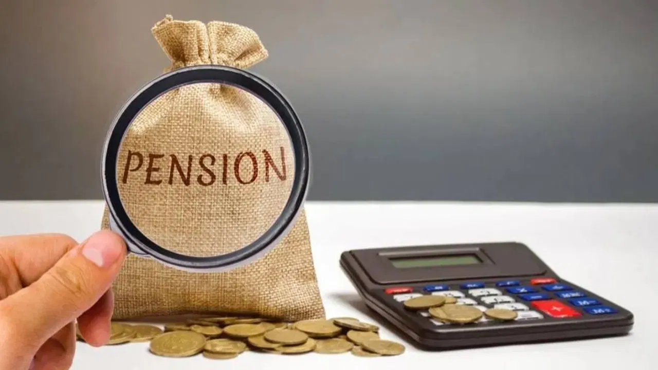 pension and retirement benefits
