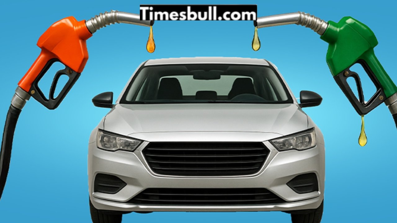 petrol-diesel price