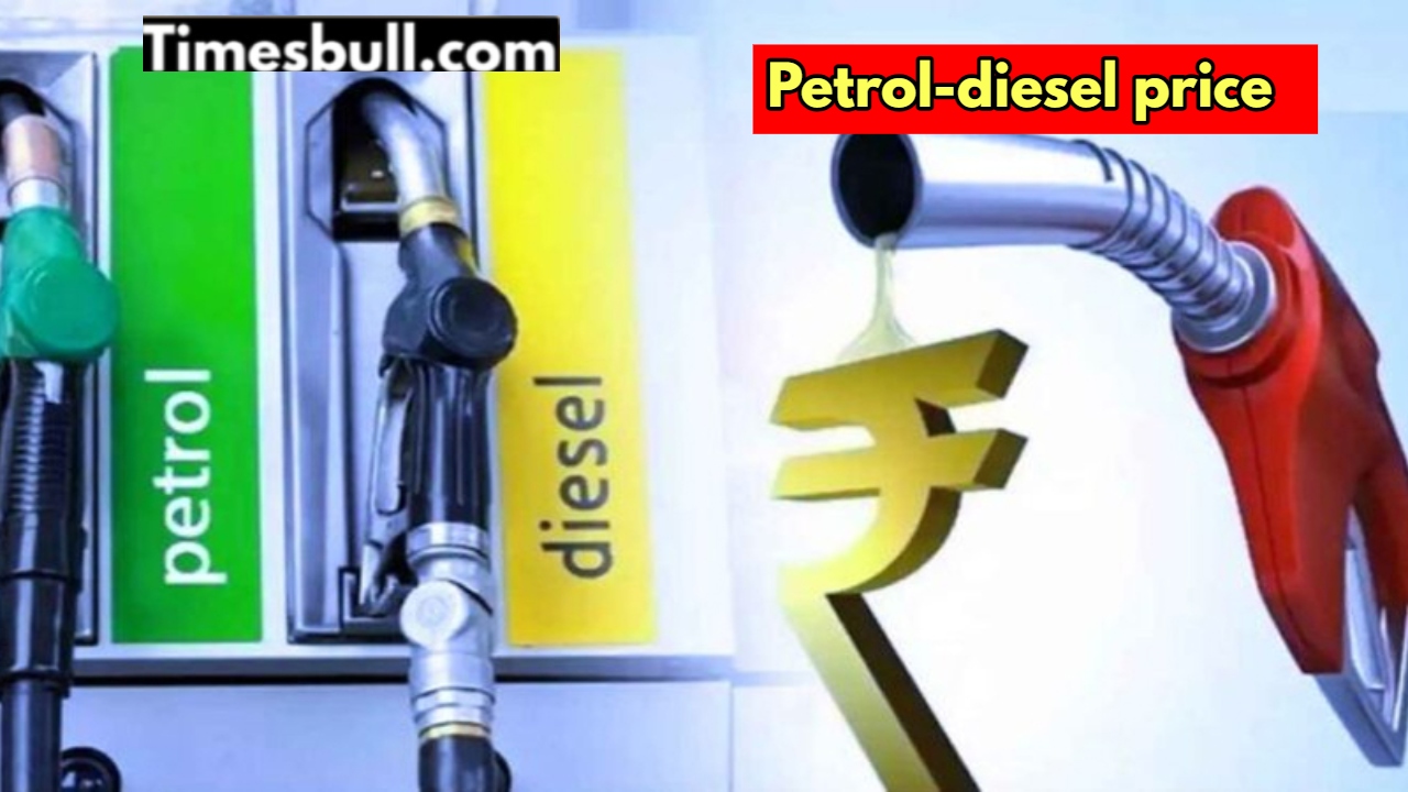 petrol-diesel price